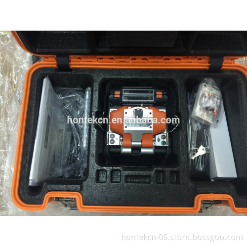Japan Sumitomo T-81c Fusion splicer TYPE-81C splicing machine with fc-6s cleaver price